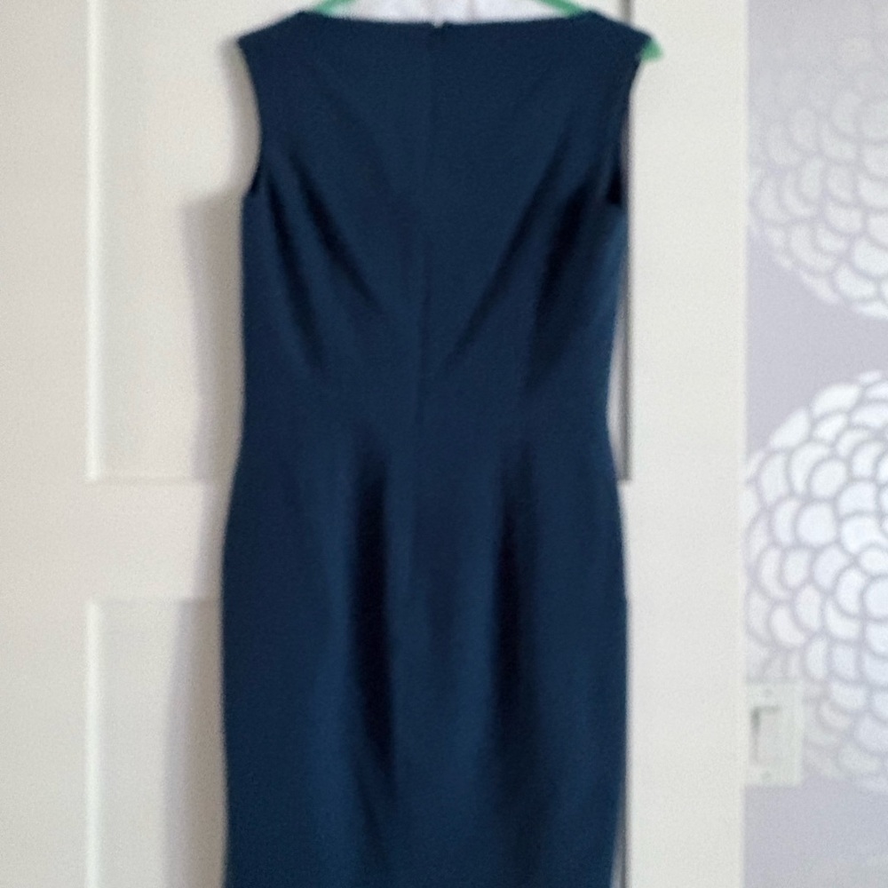 Dress the population teal dress - Picture 2 of 6